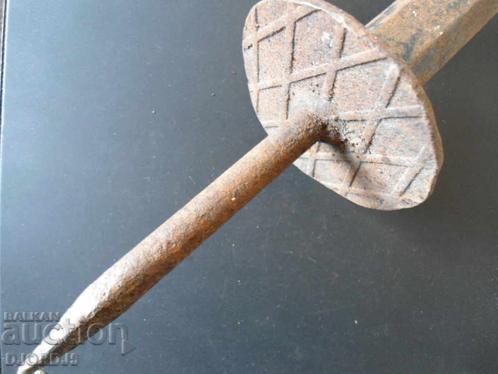 Old anvil, 2.450 kg - 5 Old anvil, 2.450 kg - 5