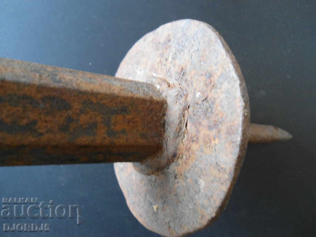 Old anvil, 2.450 kg - 6 Old anvil, 2.450 kg - 6