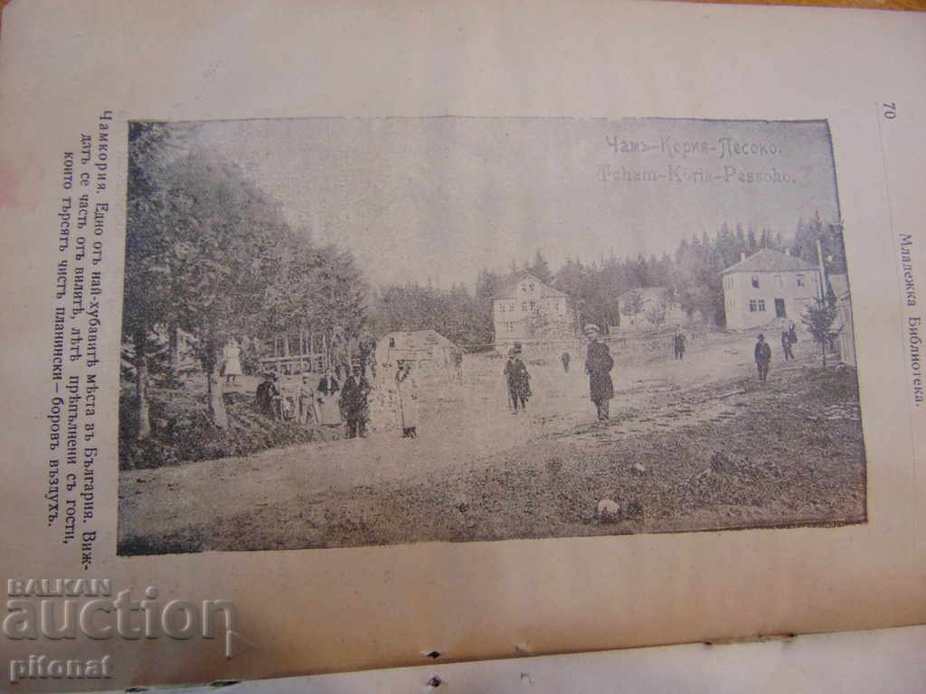 Licitație Revistă antică Mladezhka Biblioteka din 1907