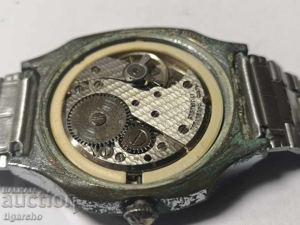 Auction ClockOVARAS Auction ClockOVARAS