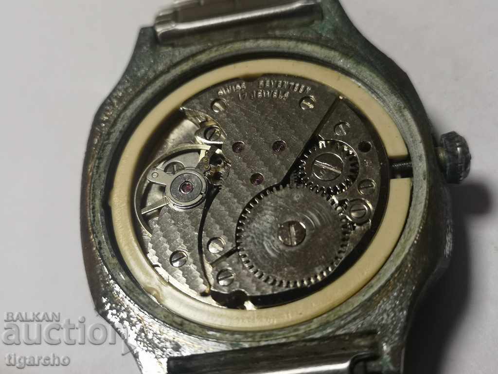 Delivery of ClockOVARAS Delivery of ClockOVARAS