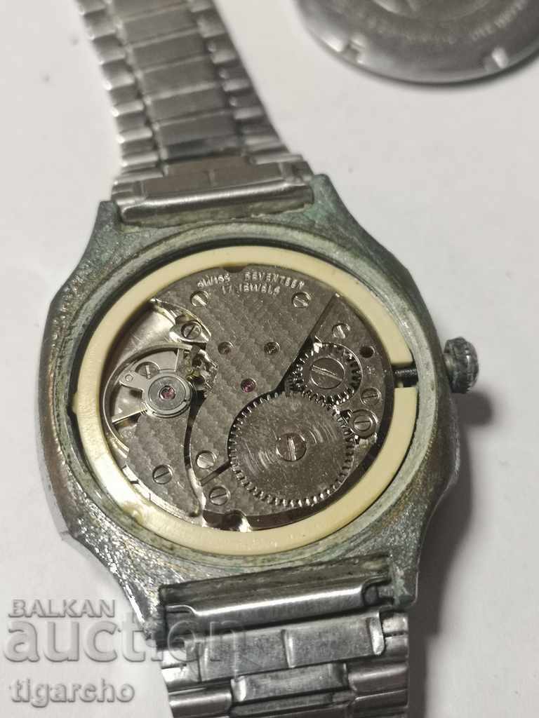 ClockOVARAS - 5 ClockOVARAS - 5