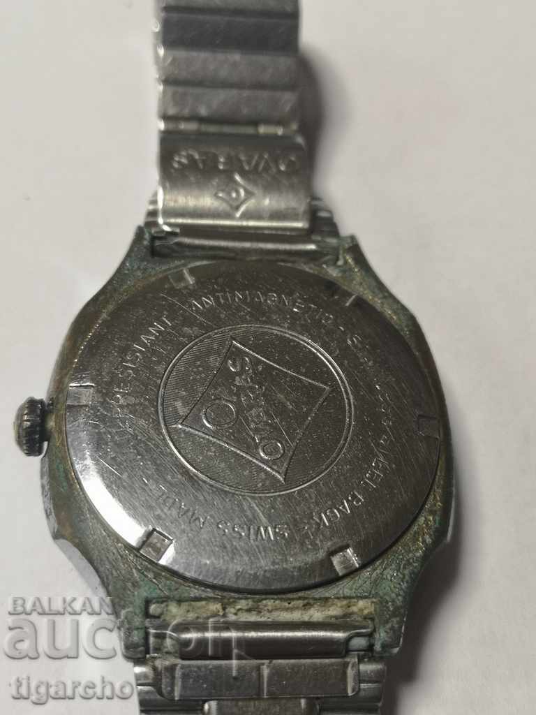 ClockOVARAS - 7 ClockOVARAS - 7