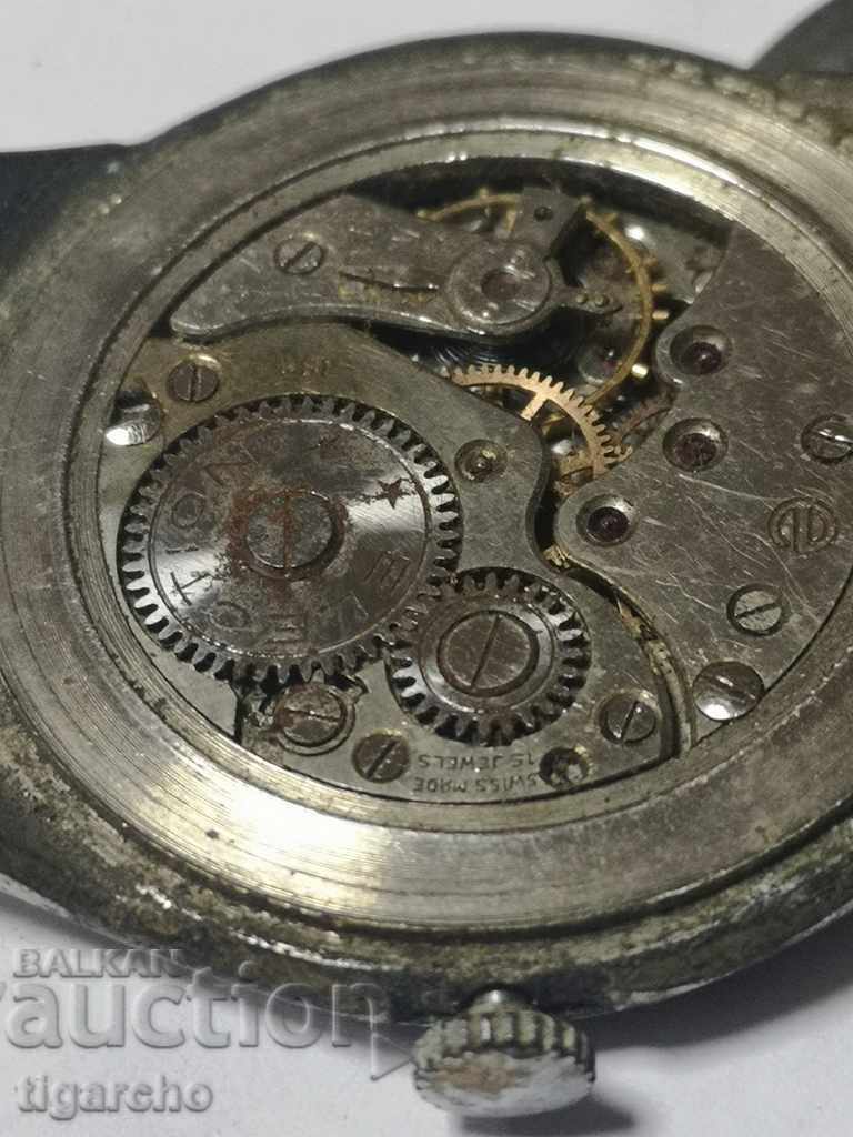 Delivery of ELECTION watch Delivery of ELECTION watch