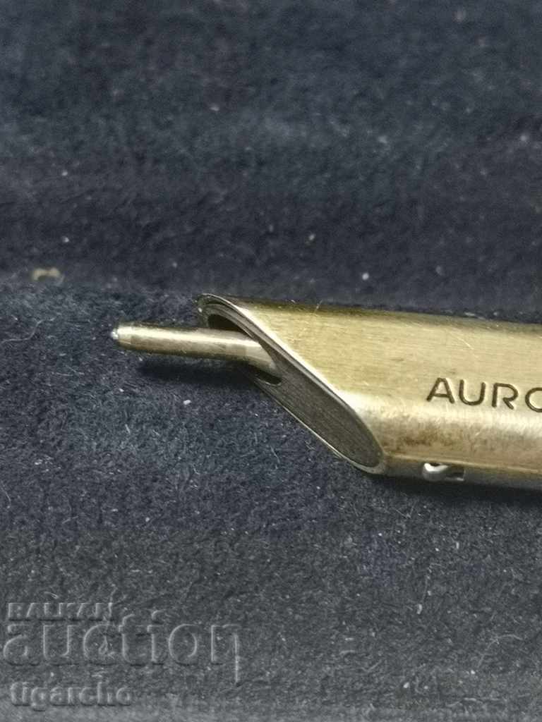 Auction AURORA silver pen Auction AURORA silver pen
