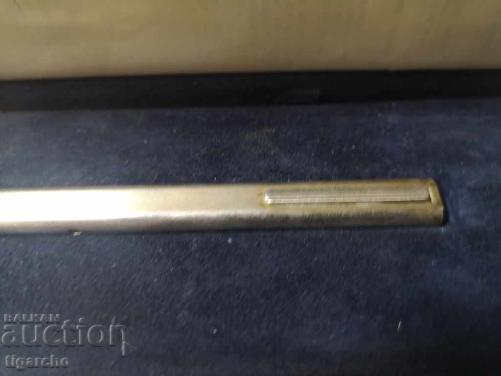 AURORA silver pen - 5 AURORA silver pen - 5