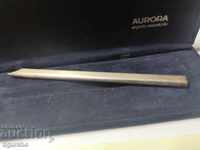 AURORA silver pen