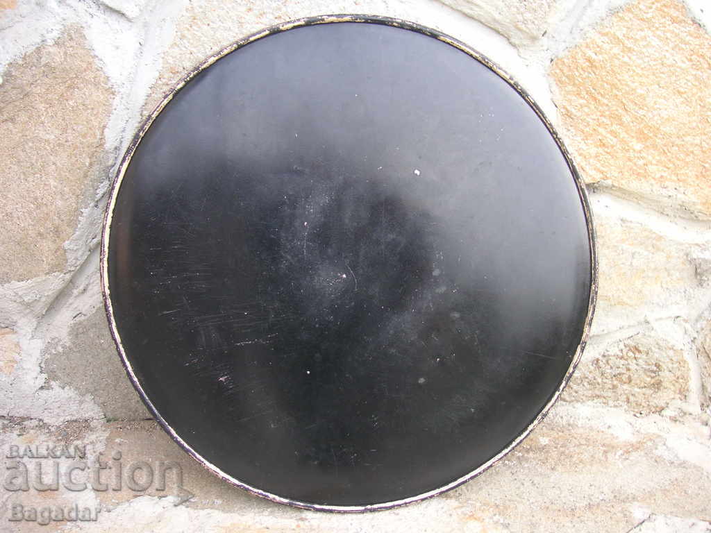 Auction  Russian backgammon painting