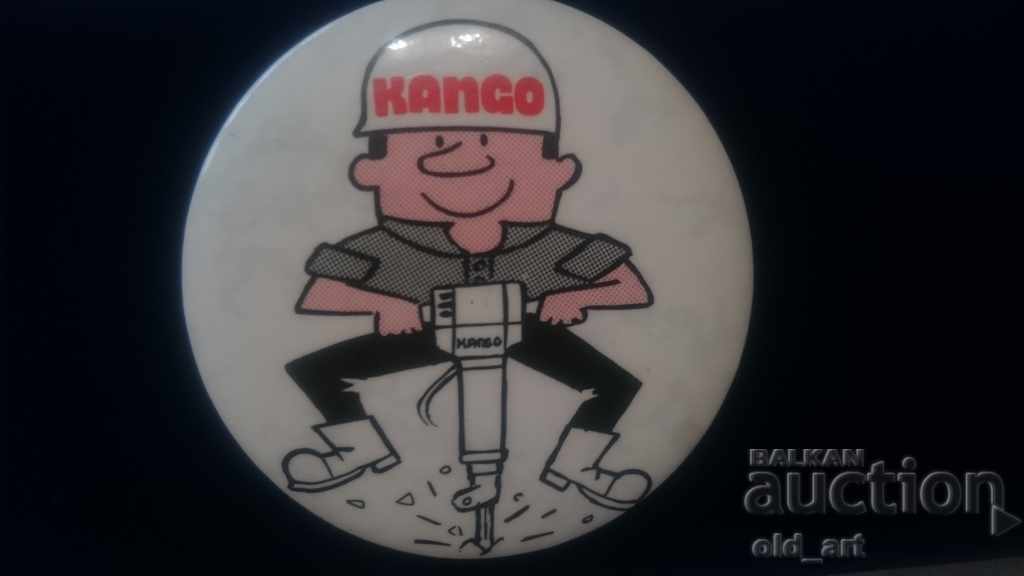Badge - Kango