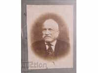 FOTO VECHE - CARTON - MARE - 0295