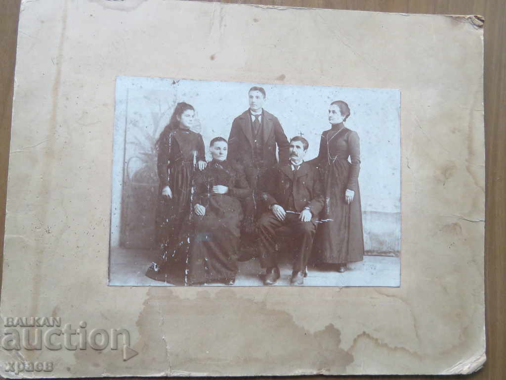 OLD PHOTO - CARDBOARD - PHOTO SULFUR - RAZGRAD - 0298 with price 24.99 BGN | € 12.78 OLD PHOTO - CARDBOARD - PHOTO SULFUR - RAZGRAD - 0298 with price 24.99 BGN | € 12.78