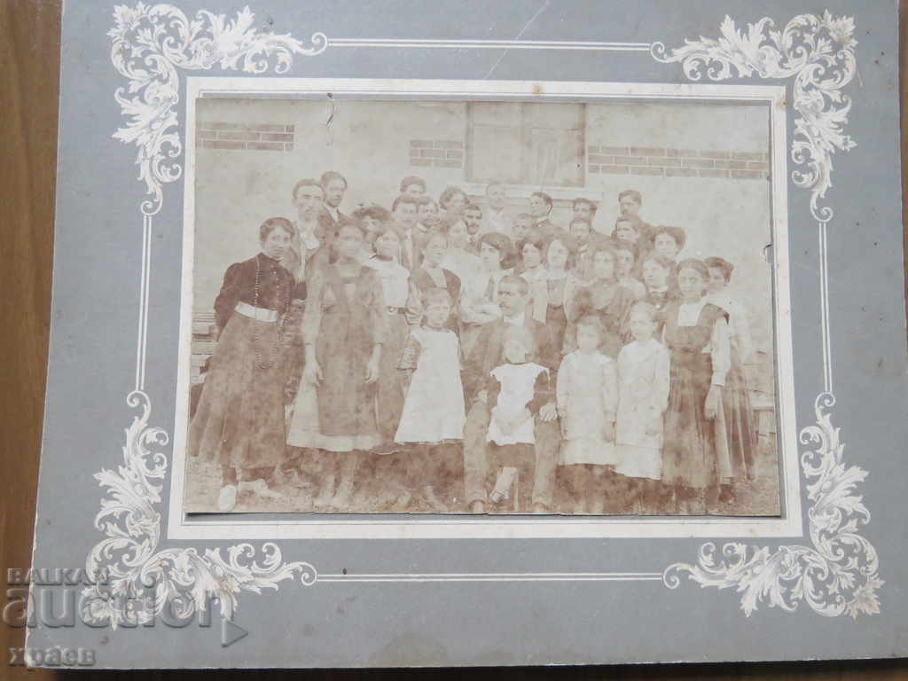 OLD PHOTO - CARDBOARD - LARGE - 0303 with price 17.99 BGN | € 9.20 OLD PHOTO - CARDBOARD - LARGE - 0303 with price 17.99 BGN | € 9.20