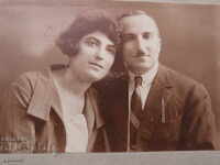 FOTO VECHE - CARTON - 0310