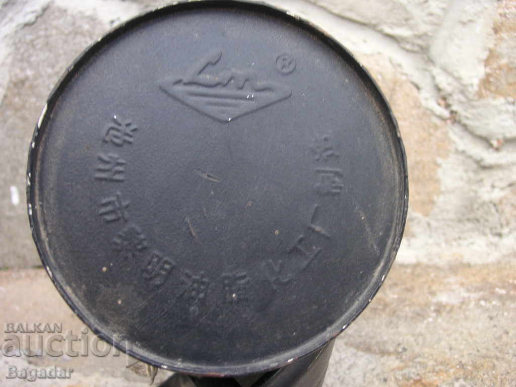 An old Chinese lamp - 5 An old Chinese lamp - 5