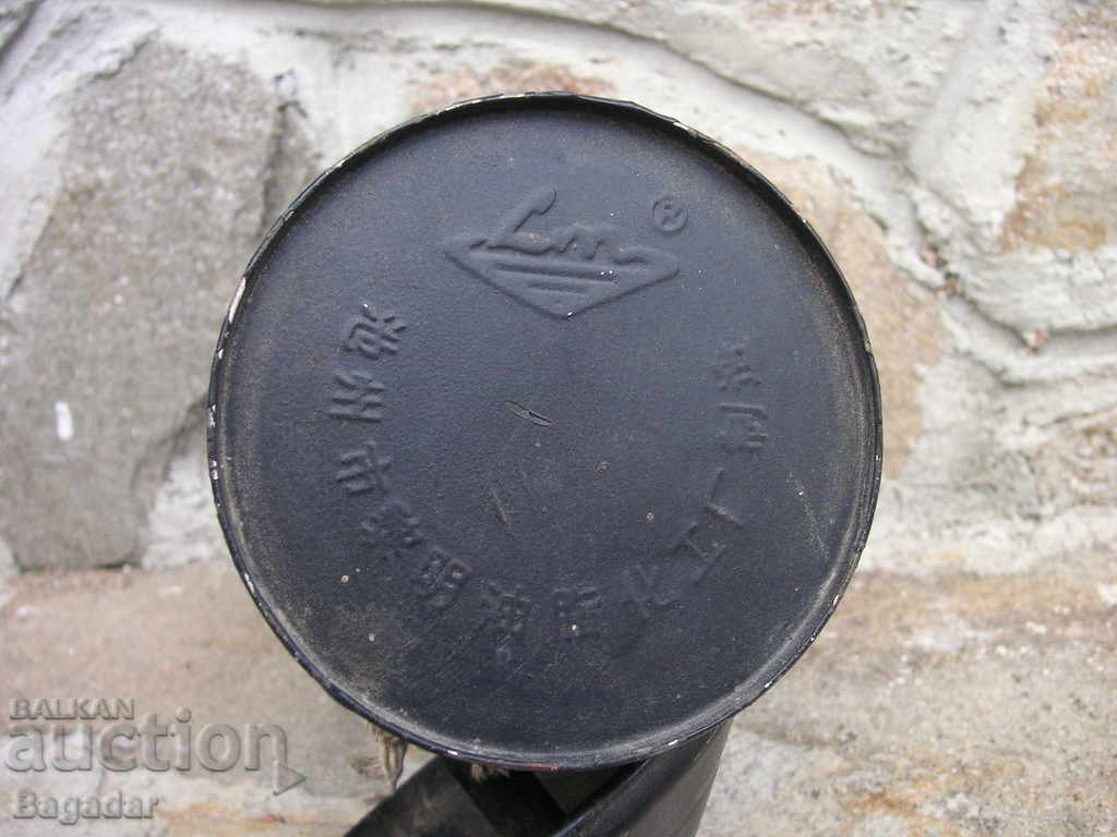 An old Chinese lamp - 6 An old Chinese lamp - 6