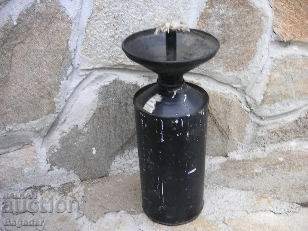 An old Chinese lamp - 7 An old Chinese lamp - 7