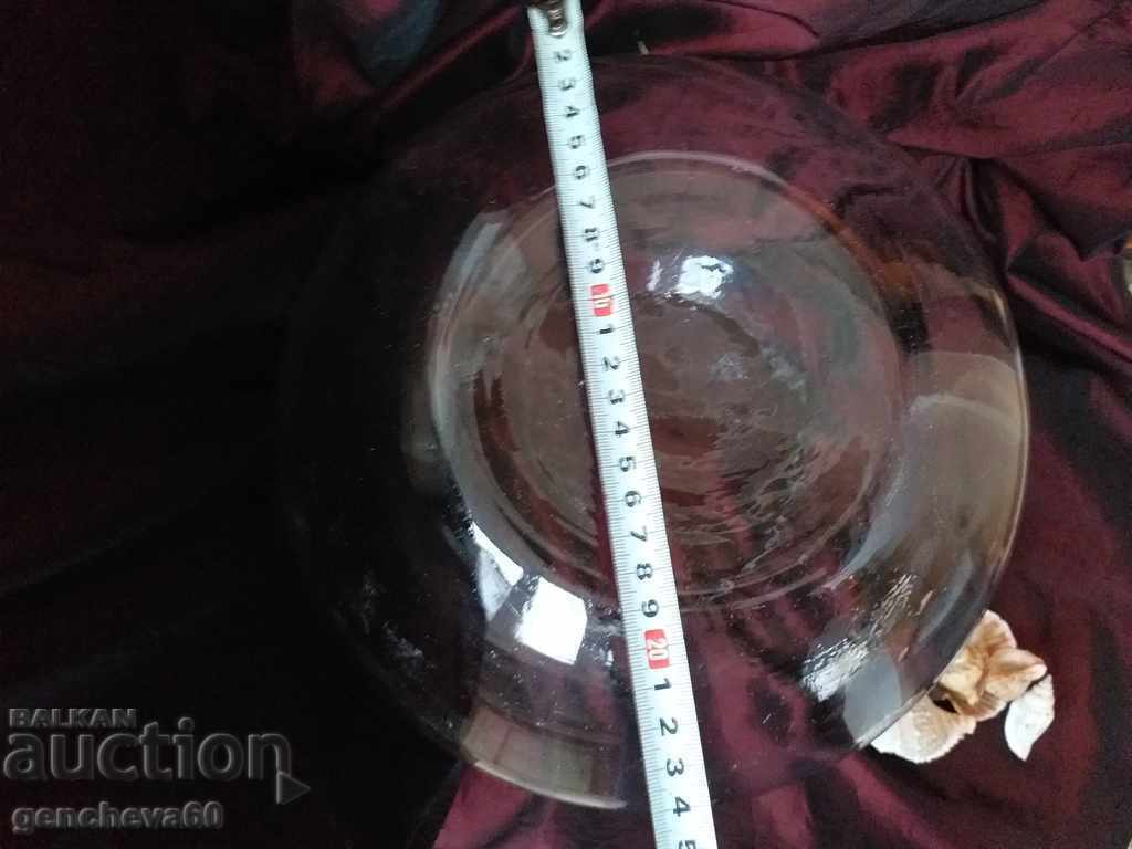 Large glass aquarium with price € 8.00 | 15.65 BGN