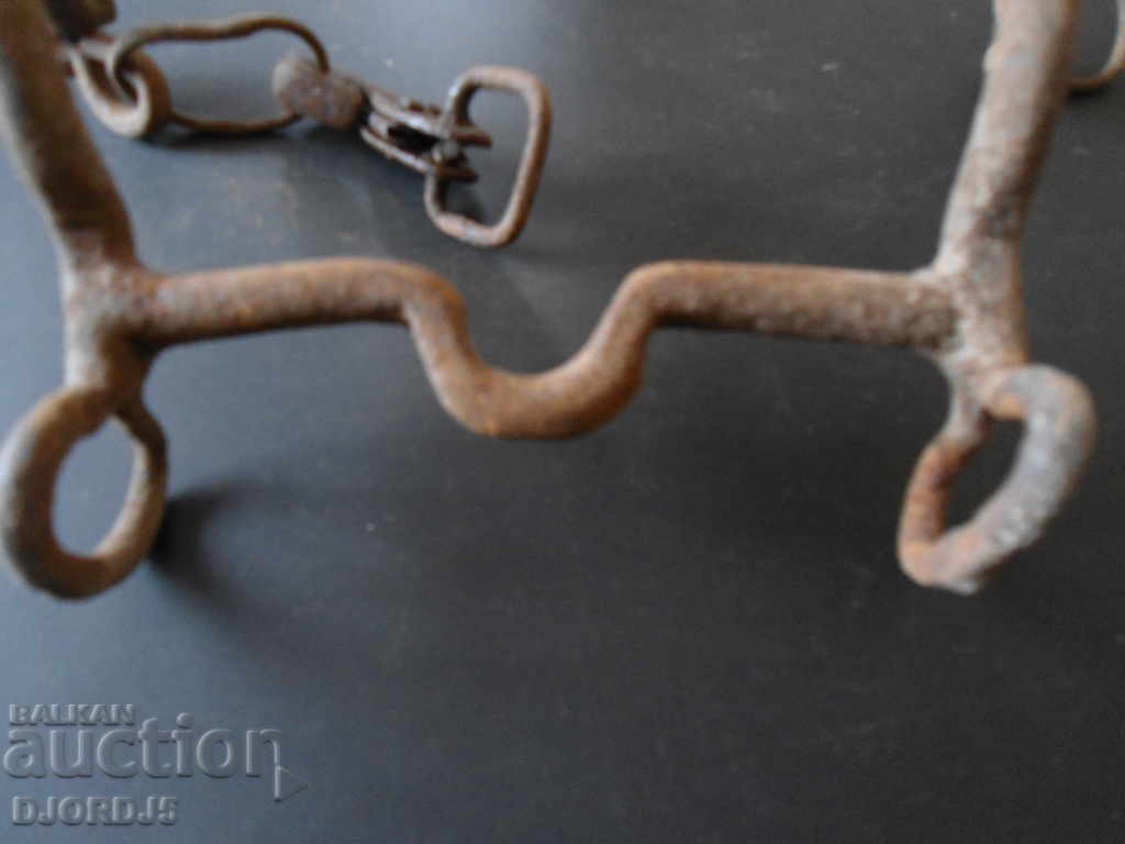 Old bridle - 5 Old bridle - 5