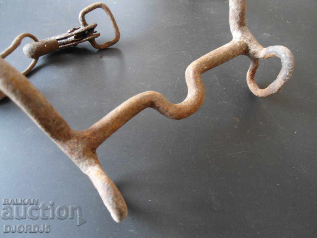 Old bridle - 6 Old bridle - 6