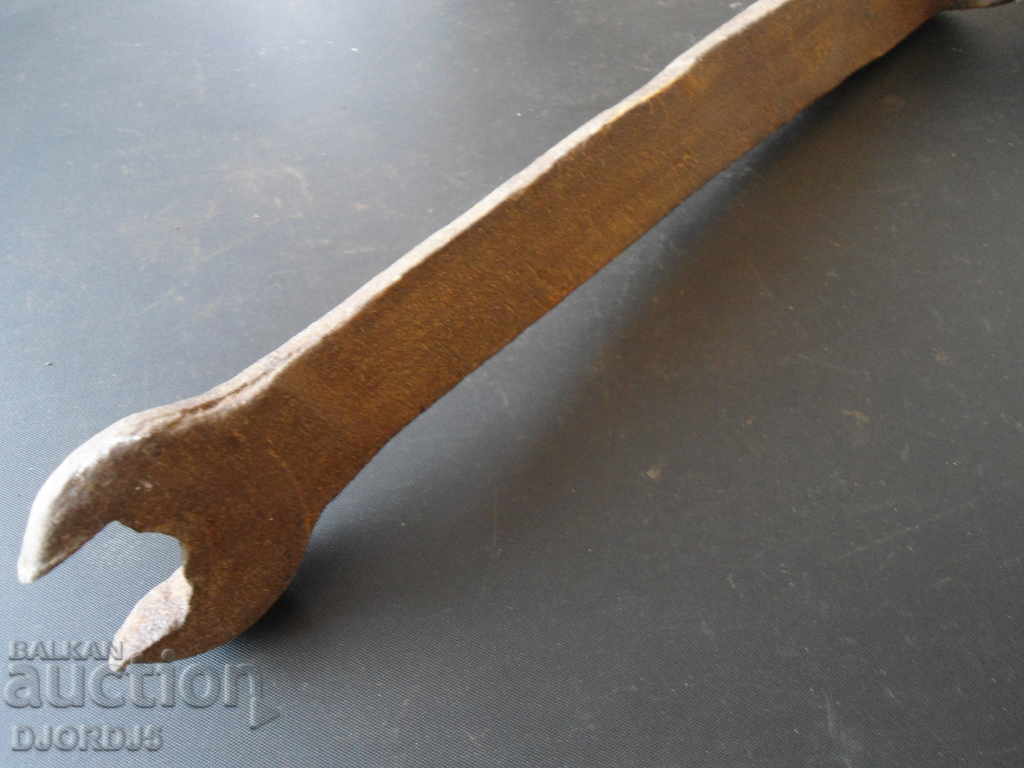 Delivery of Old forged key Delivery of Old forged key