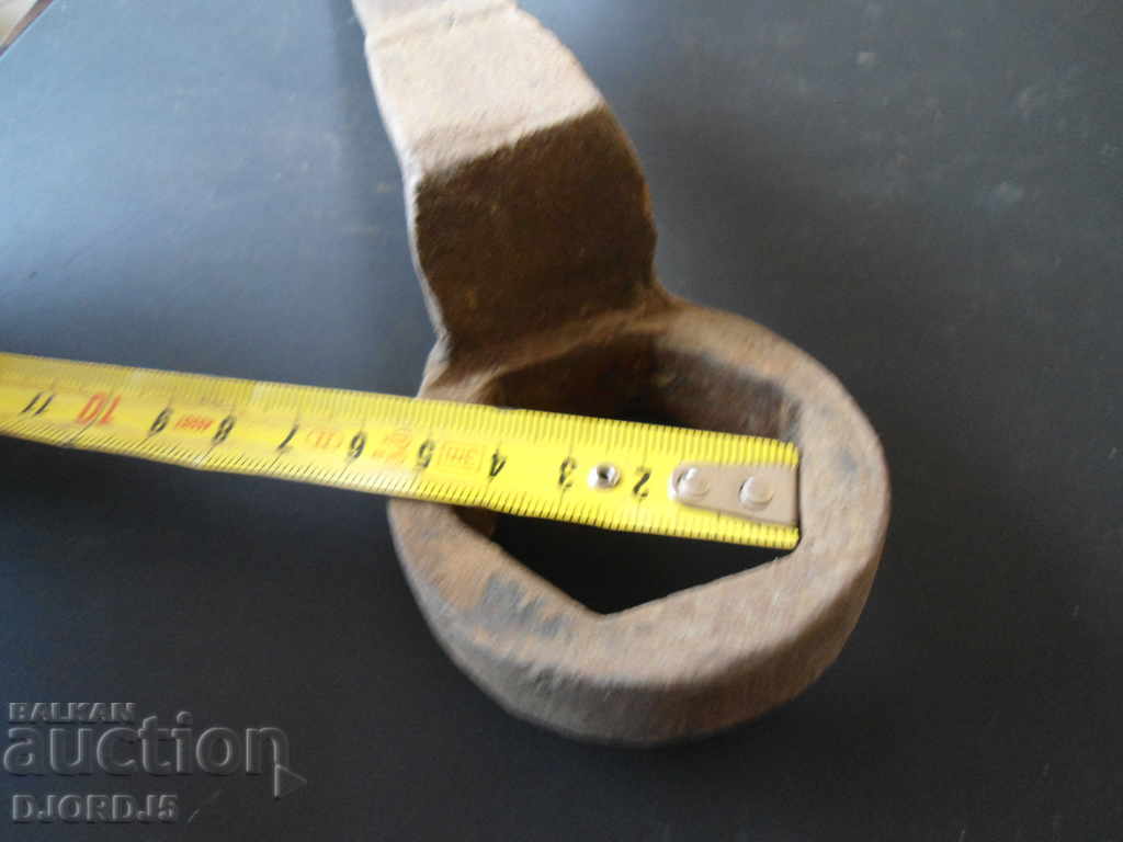 Old forged key - 5 Old forged key - 5