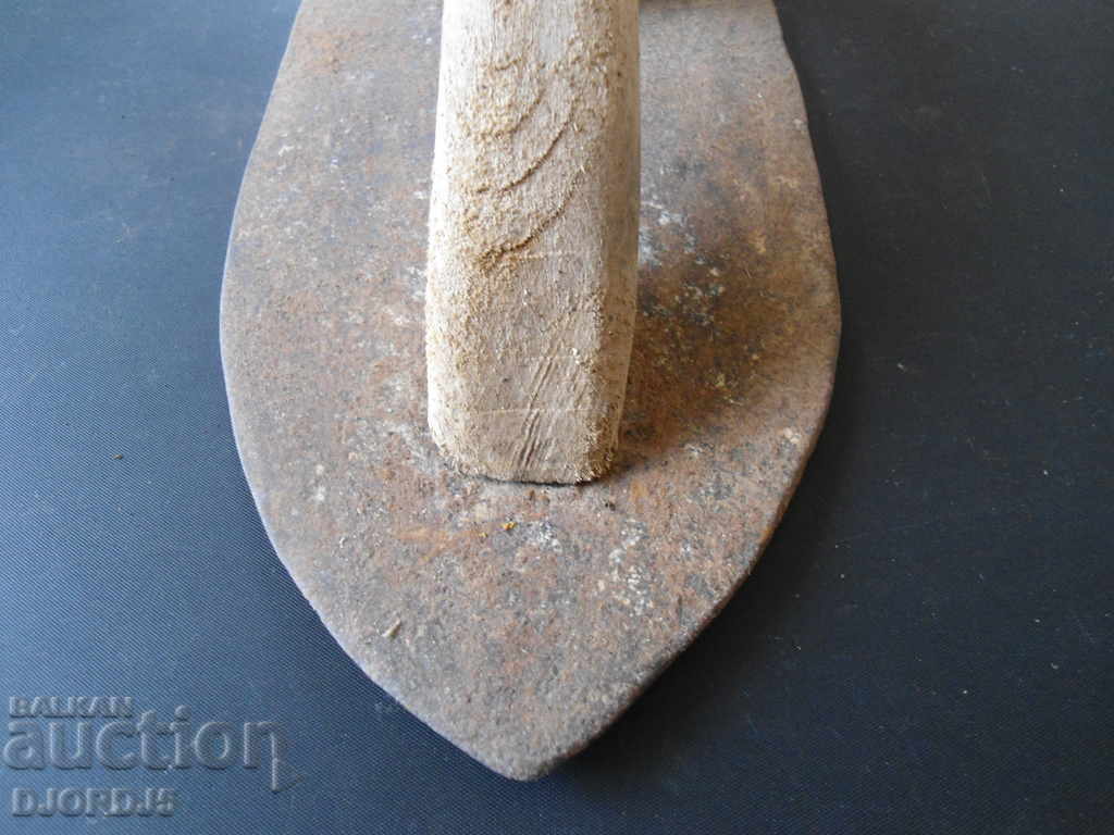 Ancient tool with price 5.00 BGN | € 2.56 Ancient tool with price 5.00 BGN | € 2.56