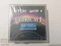 BZC NEW LTO ULTRIUM 1 100 / 200GB JAPAN TDK