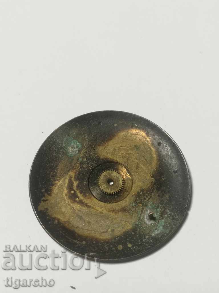 Auction Clock Radio Rocket Dial Auction Clock Radio Rocket Dial