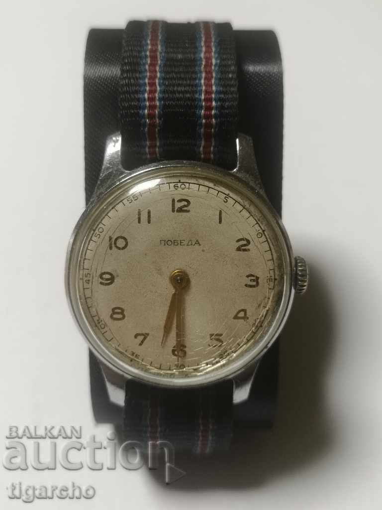 Pobeda watch - 5 Pobeda watch - 5