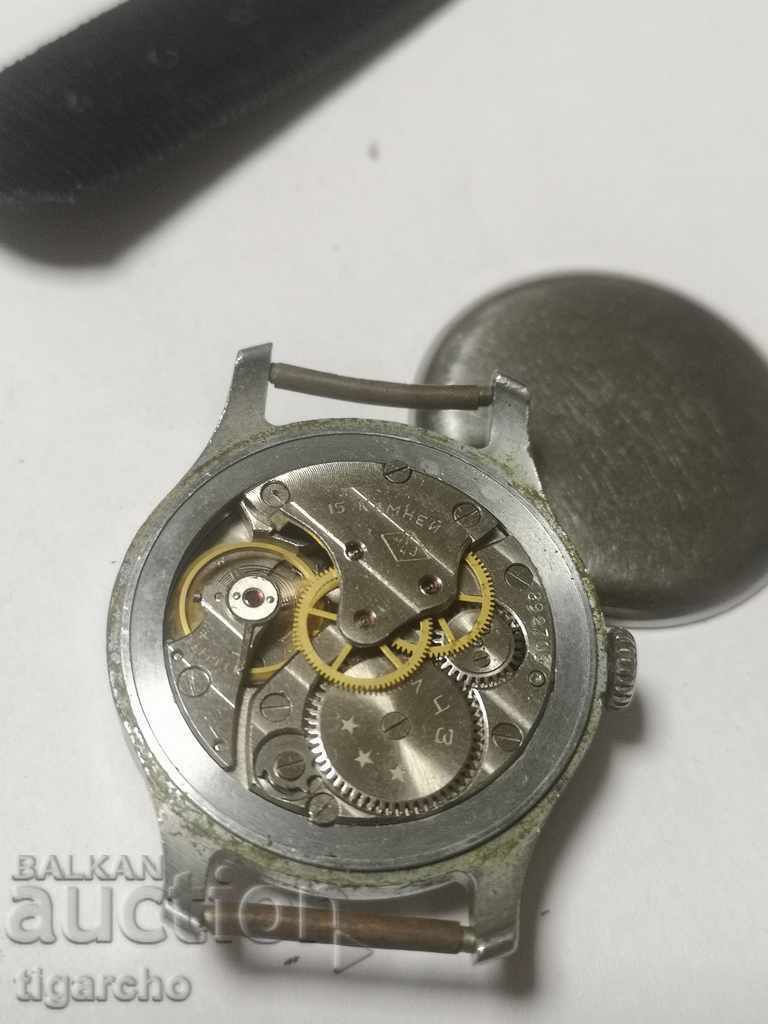 Pobeda watch - 7 Pobeda watch - 7