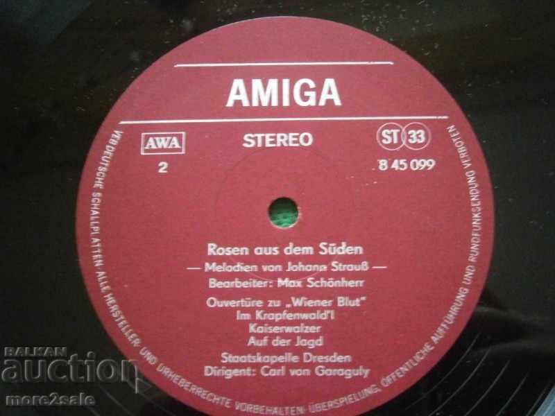 Auction JOHN STRAUS - TUNES - BIG PANEL - AMIGA - 845099 Auction JOHN STRAUS - TUNES - BIG PANEL - AMIGA - 845099