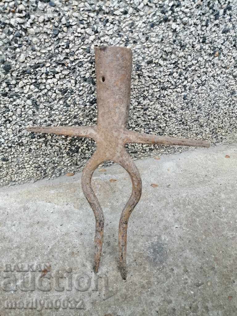 Old twin forged, villa, wrought iron - 6 Old twin forged, villa, wrought iron - 6