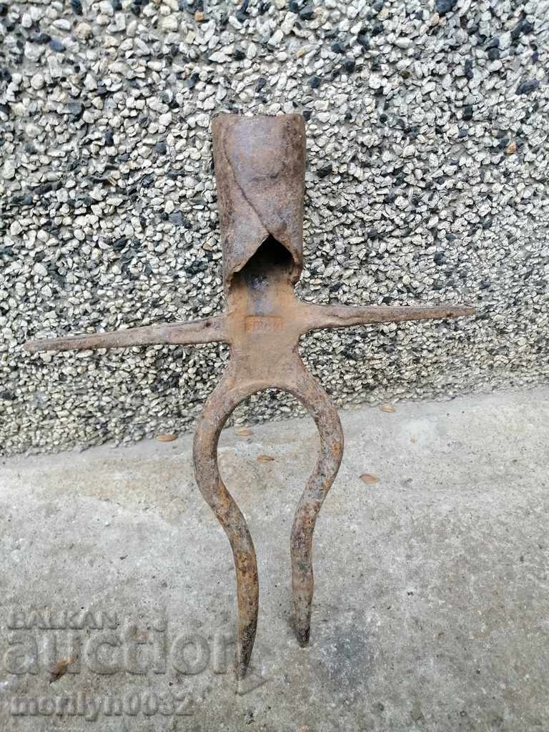 Old twin forged, villa, wrought iron - 7 Old twin forged, villa, wrought iron - 7