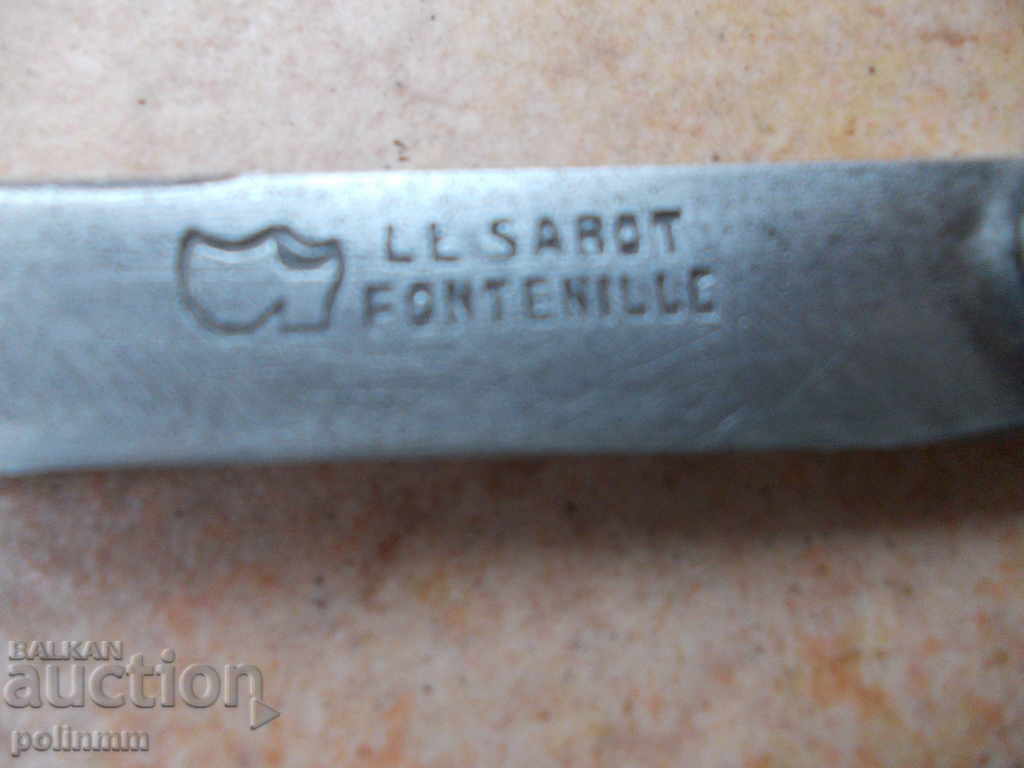 Delivery of Rare Collector Knife - 2