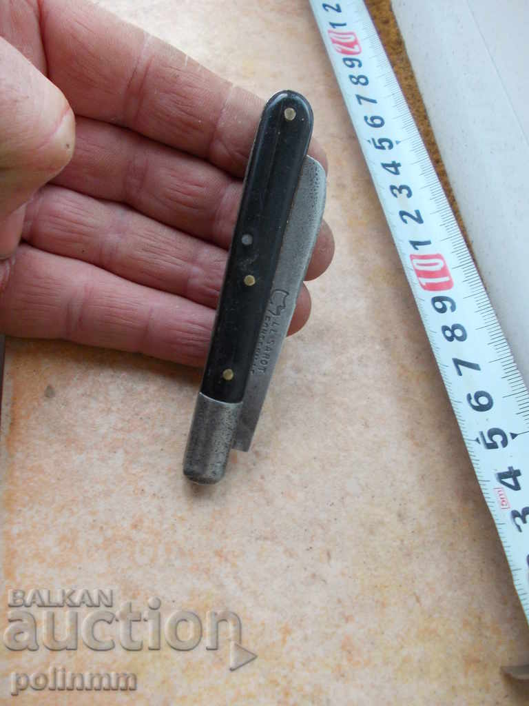 Rare Collector Knife - 2 - 5