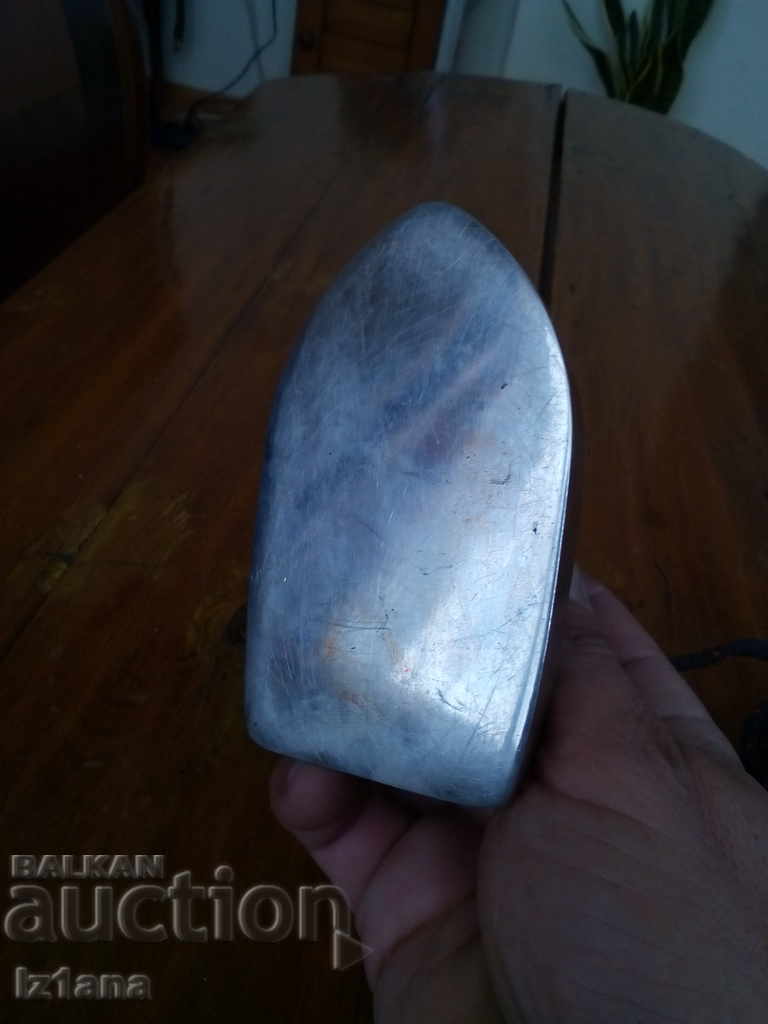 Old electric iron - 5