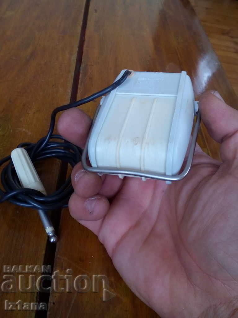 Auction The old MD microphone 47 Auction The old MD microphone 47