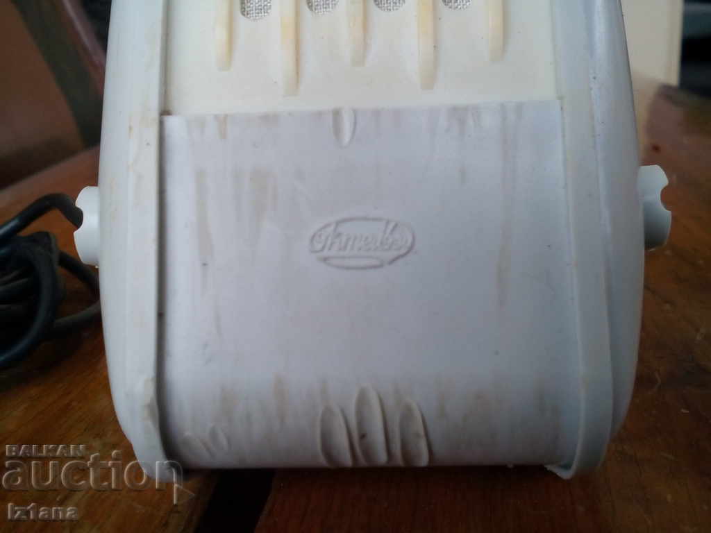 The old MD microphone 47 - 6 The old MD microphone 47 - 6