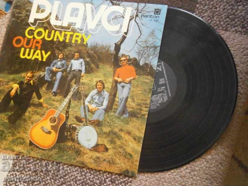 SWIMMING POOL - COUNTRY OUR WAY - BIG PANEL - PANTON - 5 SWIMMING POOL - COUNTRY OUR WAY - BIG PANEL - PANTON - 5