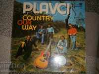 PLAVCI - COUNTRY OUR WAY - ГОЛЯМА ПЛОЧА - PANTON