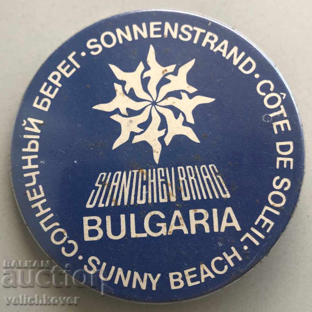 26984 Η Βουλγαρία υπογράφει το θέρετρο Sunny Beach από τη δεκαετία του '80