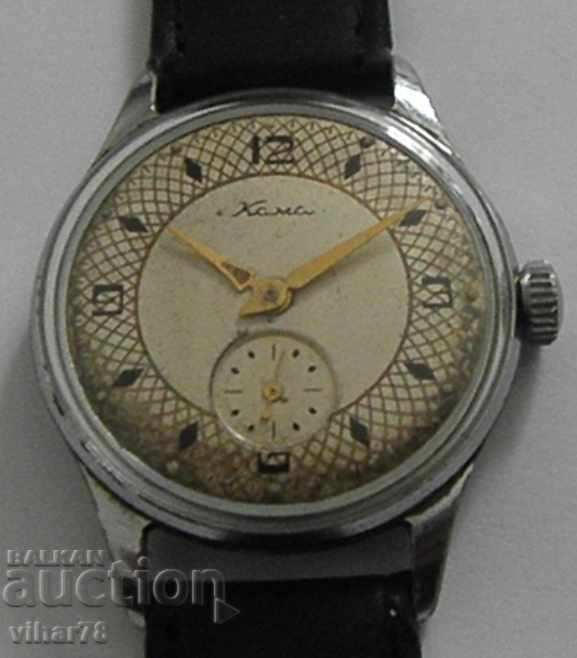 КАМА-МЪЖКИ ЧАСОВНИК КАМА-МЪЖКИ ЧАСОВНИК