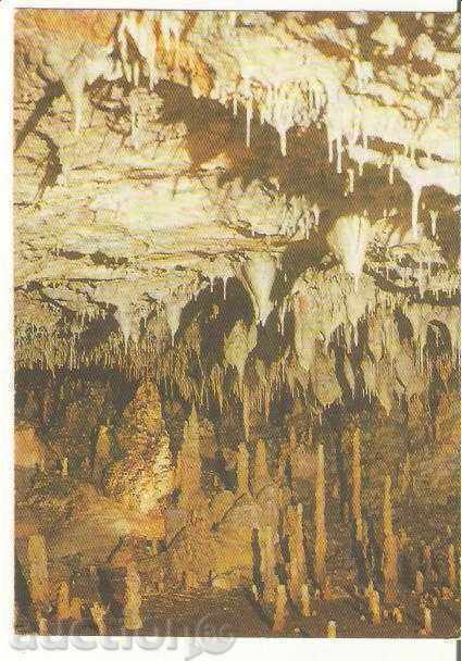 Κάρτα Βουλγαρία Χιόνι Σπήλαιο 3 *
