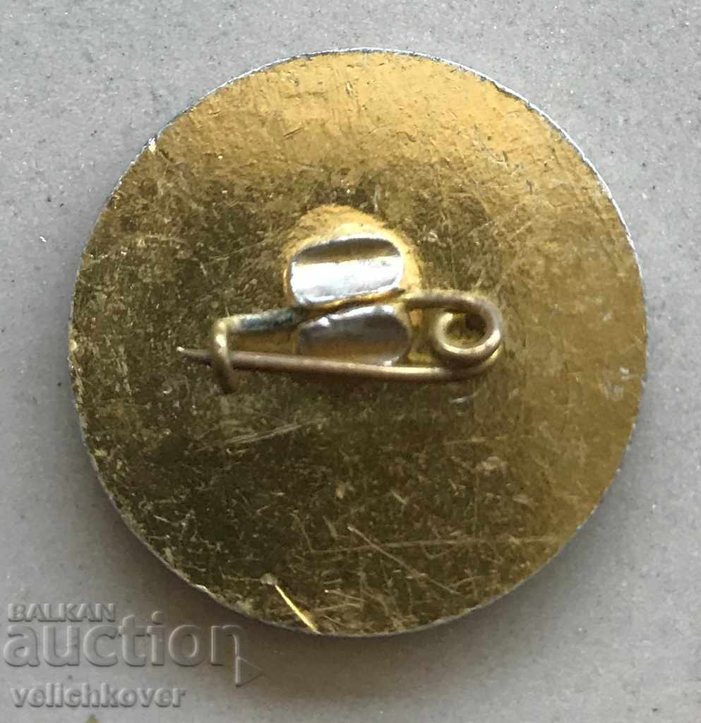 27006 Bulgaria sign 35g. TPP Osogovo with price 2.00 BGN | € 1.02