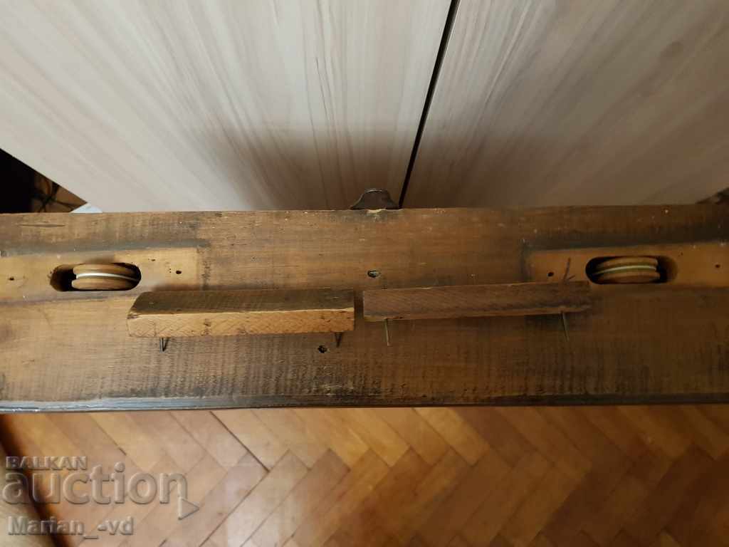 Old American wall clock - 5 Old American wall clock - 5