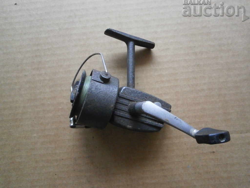 Retro Fishing Reel with price 21.00 BGN | € 10.74 Retro Fishing Reel with price 21.00 BGN | € 10.74