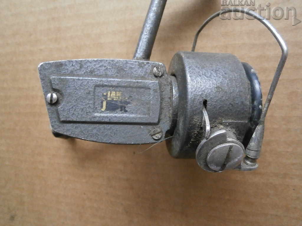 Delivery of Retro Fishing Reel Delivery of Retro Fishing Reel