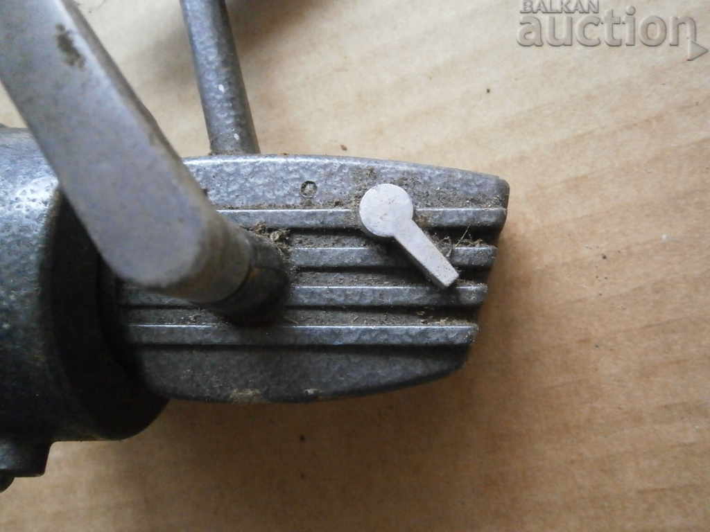 Retro Fishing Reel - 5 Retro Fishing Reel - 5