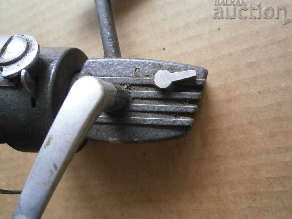 Retro Fishing Reel - 6 Retro Fishing Reel - 6