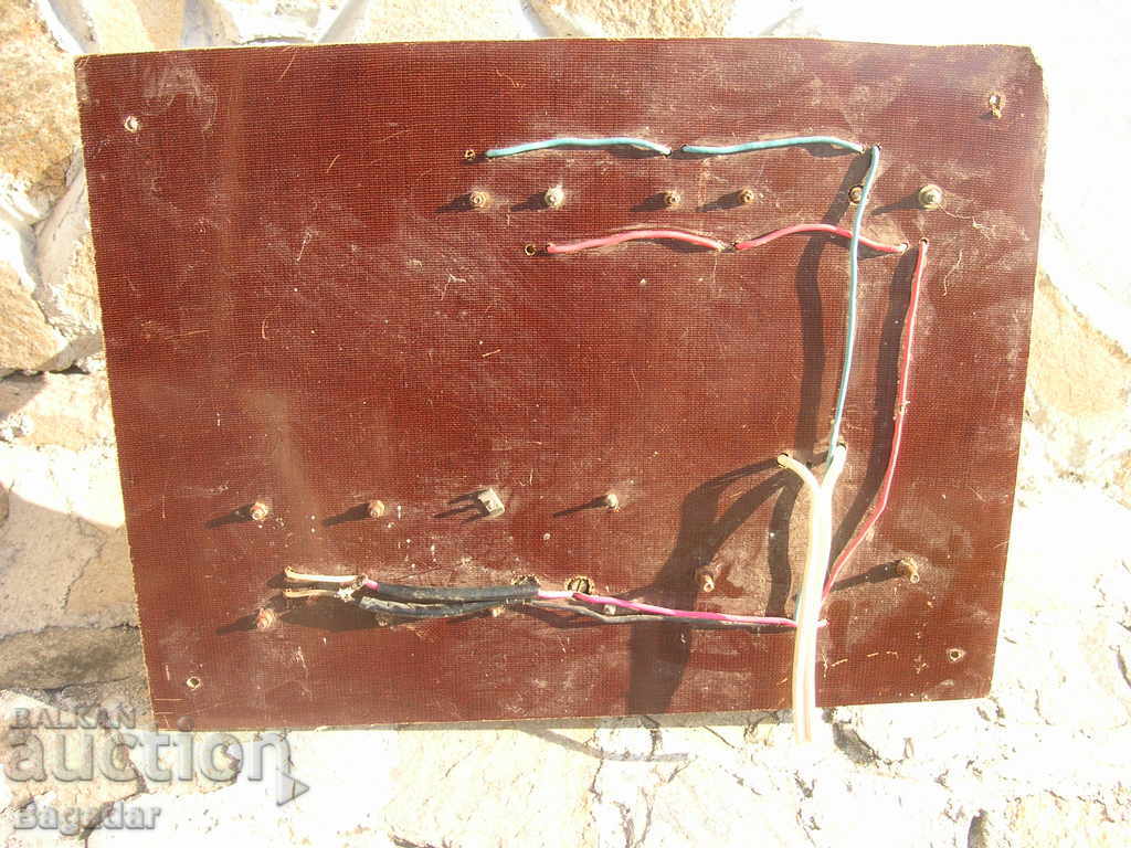 Extension lamp switch board - 6 Extension lamp switch board - 6